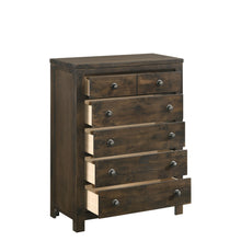 Load image into Gallery viewer, Blue Ridge - Chest - Rustic Gray