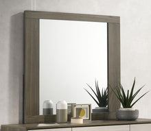 Load image into Gallery viewer, Fenwick - Dresser Mirror - - Gray Oak