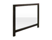 Load image into Gallery viewer, Dark Teak - Mirror - Oil Black