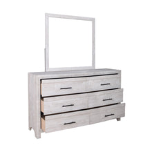 Load image into Gallery viewer, Biscayne - Mirror - Driftwood