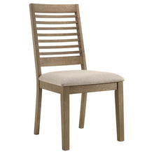 Load image into Gallery viewer, Scottsdale - Wood Dining Side Chair (Set of 2) - Washed Brown