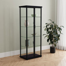 Load image into Gallery viewer, Aero - 5-Shelf Display Curio Cabinet With Led Lighting