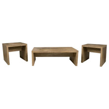 Load image into Gallery viewer, Lynette - Rectangular Coffee Table Set