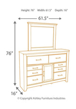 Load image into Gallery viewer, Juararo - Panel Bedroom Set