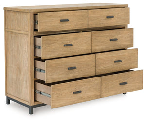 Tomtyn - Upholstered Bed Set
