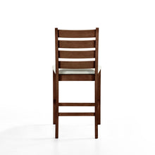 Load image into Gallery viewer, Pascal - Ladderback Counter Chair (Set of 2)