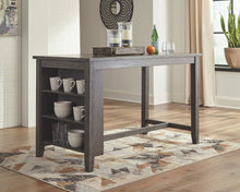 Load image into Gallery viewer, Caitbrook - Rectangular Counter Table Set