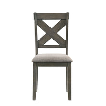 Load image into Gallery viewer, Gulliver - Side Chair (Set of 2) - Rustic Brown