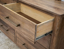 Load image into Gallery viewer, Olimpia - Dresser - Towny Brown