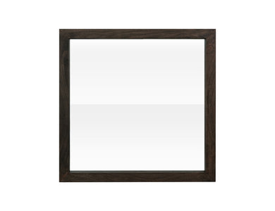 Amelia - Mirror - Umber Brown