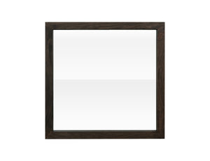 Amelia - Mirror - Umber Brown
