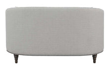 Load image into Gallery viewer, Avonlea - Upholstered Sloped Arm Loveseat