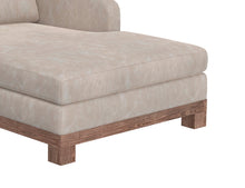 Load image into Gallery viewer, Samba - RAF Chaise - Light Gray