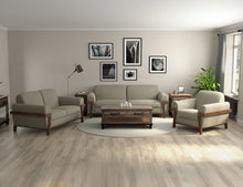 Load image into Gallery viewer, Loft Brown - Arm Chair