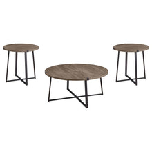 Load image into Gallery viewer, Marcus - Round Coffee Table Set