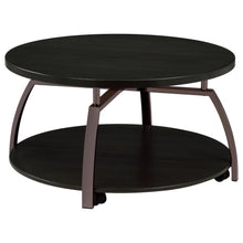 Load image into Gallery viewer, Dacre - Round Coffee And End Table Set