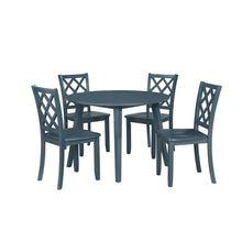 Load image into Gallery viewer, Trellis - Round Dining Set