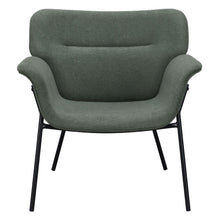 Load image into Gallery viewer, Davina - Upholstered Flared Arm Accent Chair