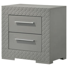 Load image into Gallery viewer, Ives - 2-Drawer Nightstand Bedside Table
