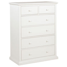 Load image into Gallery viewer, Sumerlin - 6-Drawer Bedroom Chest Of Drawers