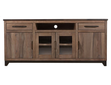 Load image into Gallery viewer, Natural Parota - TV Stand - Rich Brown