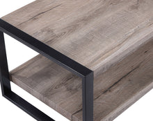 Load image into Gallery viewer, Mildred - Table Set (Coffee &amp; 2 End Tables) - Light Brown