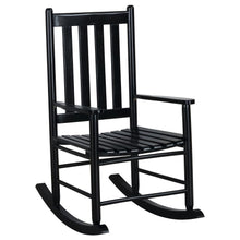 Load image into Gallery viewer, Annie - Slat Back Solid Wood Rocking Chair