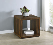 Load image into Gallery viewer, Frisco - Square Engineered Wood Side End Table