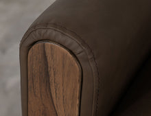 Load image into Gallery viewer, Balam - Loveseat - Dark Brown