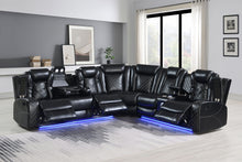 Load image into Gallery viewer, Orion II - 3 Piece Reclining Sectional