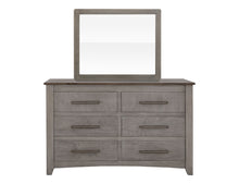 Load image into Gallery viewer, Ridge - Mirror - Sand Brown