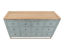 Load image into Gallery viewer, Timber - Console - Forest Green