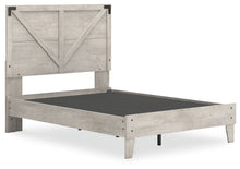 Load image into Gallery viewer, Shawburn - Platform Bed With Crossbuck Panel Headboard