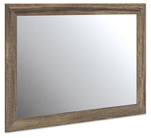 Load image into Gallery viewer, Elbrim - Brown - Bedroom Mirror