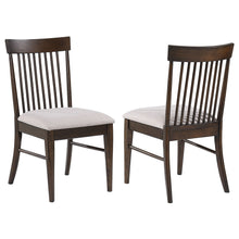 Load image into Gallery viewer, Everton - Wood Dining Side Chair (Set of 2) - Dark Walnut