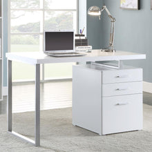 Load image into Gallery viewer, Brennan - 3-Drawer Office Computer Desk