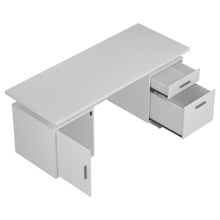 Load image into Gallery viewer, Lawtey - 2-Drawer Computer Desk