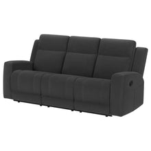 Load image into Gallery viewer, Brentwood - Upholstered Motion Reclining Sofa