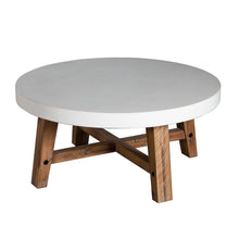 Load image into Gallery viewer, Aster - Round Coffee Table - Natural
