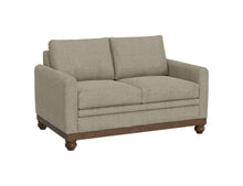 Load image into Gallery viewer, Pueblo Gray - Loveseat