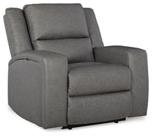 Load image into Gallery viewer, Brixworth - Slate - Zero Wall Recliner