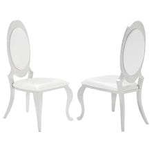 Load image into Gallery viewer, Anchorage - Upholstered Dining Chair (Set of 2) - Cream