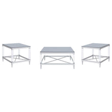 Load image into Gallery viewer, Lindley - Square Coffee And End Table Set