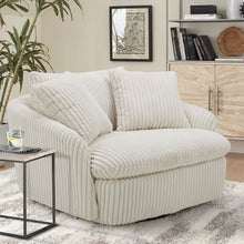 Load image into Gallery viewer, Boomer - Large Swivel Chair with 2 Pillows
