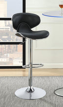 Load image into Gallery viewer, Edenton - Upholstered Adjustable Bar Stool (Set of 2)