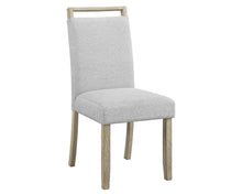 Load image into Gallery viewer, Dune - Side Chair (Set of 2) - Pearl Silver