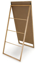 Load image into Gallery viewer, Devford - Brown - Floor Mirror