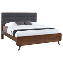 Load image into Gallery viewer, Robyn - Wood Panel Bed