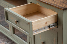 Load image into Gallery viewer, Toscana - Console - Sage Green