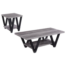 Load image into Gallery viewer, Stevens - Rectangular Coffee Table Set